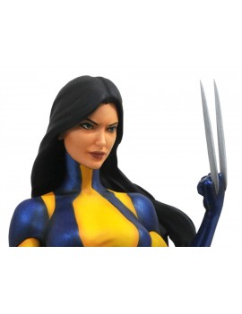 Статуя X-23 (X-23) Marvel Gallery Unmasked Version