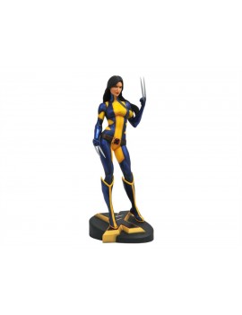 Статуя X-23 (X-23) Marvel Gallery Unmasked Version