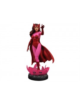 Статуя Алая Ведьма (Scarlet Witch) Marvel Premier Collection