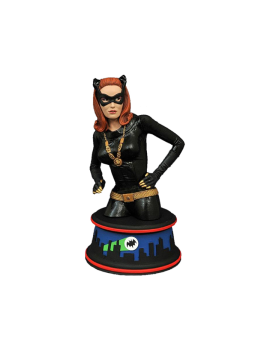 Бюст Женщина-кошка (Catwoman) Batman 1966