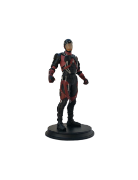 Статуя Атом (The Atom)