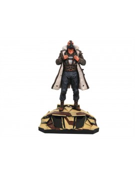 Статуя Бэйн (Bane) The Dark Knight Rises Gallery