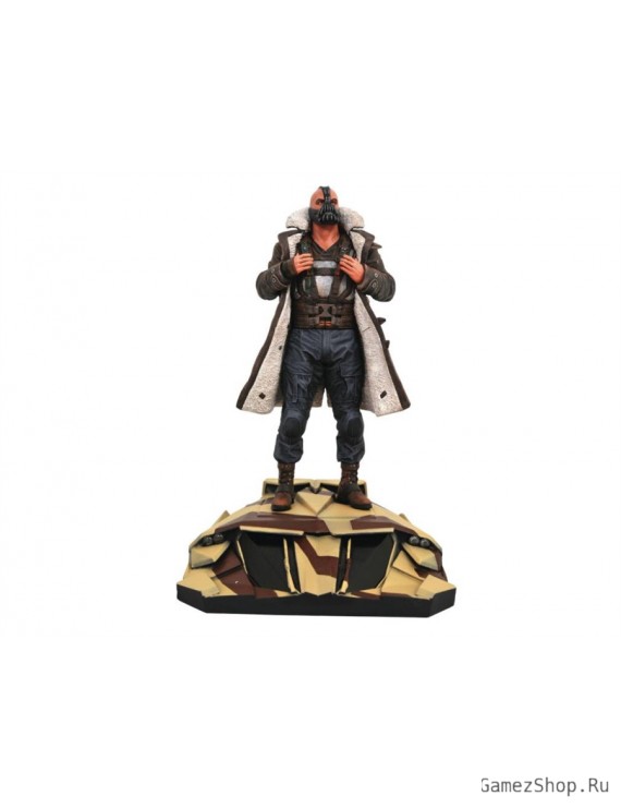 Статуя Бэйн (Bane) The Dark Knight Rises Gallery