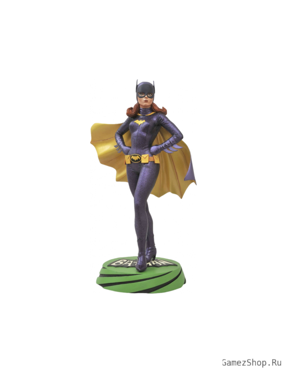 Статуя Бэтгёрл (Batgirl) Classic TV Series