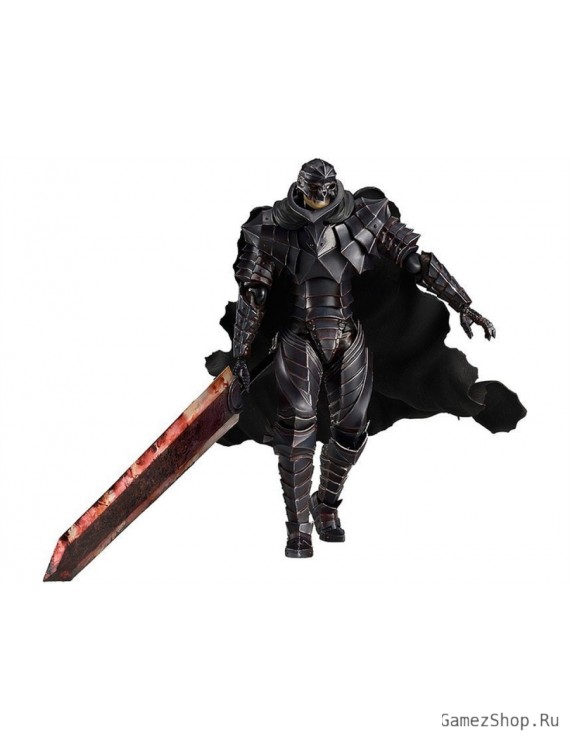 Фигурка из аниме Берсерк -  Гатс (Guts) Armor Version