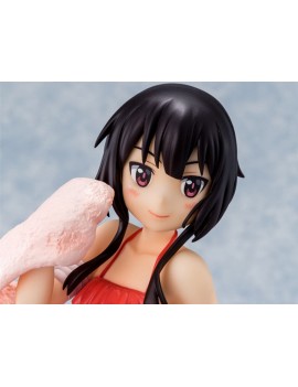 Фигурка из аниме Богиня благословляет этот прекрасный мир -  Мегумин (Megumin) Swimwear Version