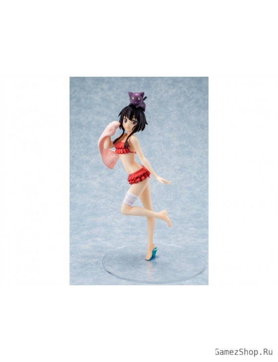 Фигурка из аниме Богиня благословляет этот прекрасный мир -  Мегумин (Megumin) Swimwear Version