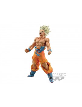 Фигурка из аниме Dragon Ball Z - Гоку (Goku) Blood of Saiyans