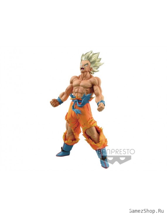 Фигурка из аниме Dragon Ball Z - Гоку (Goku) Blood of Saiyans