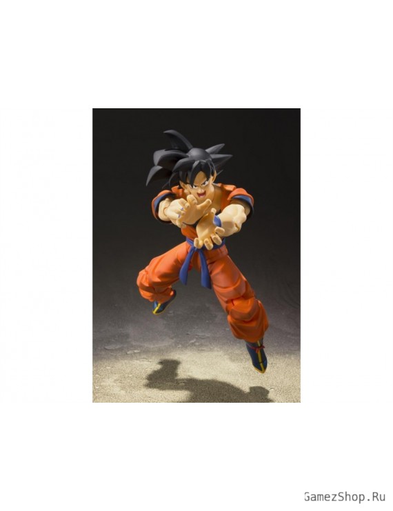 Фигурка из аниме Dragon Ball Z - Гоку (Goku)