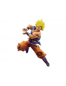 Фигурка из аниме Dragon Ball Z - Гоку (Goku) Warriors Battle Retsuden