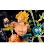 Фигурка из аниме Dragon Ball Z - Гоку (Goku) The Burning Battles