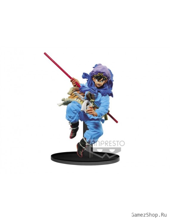 Фигурка из аниме Dragon Ball Z - Гоку (Goku) World Figure Colosseum Vol.5