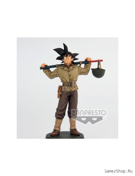Фигурка из аниме Dragon Ball Z - Гоку (Goku) World Figure Colosseum Vol.4