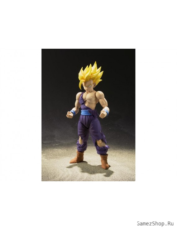 Фигурка из аниме Dragon Ball Z - Гохан (Gohan) Super Saiyan
