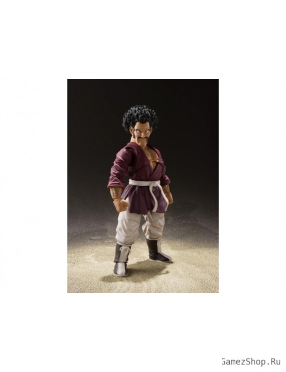 Фигурка из аниме Dragon Ball Z - Мистер Сатана (Mr. Satan)