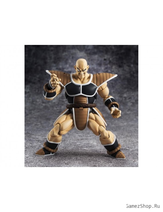 Фигурка из аниме Dragon Ball Z - Наппа (Nappa)