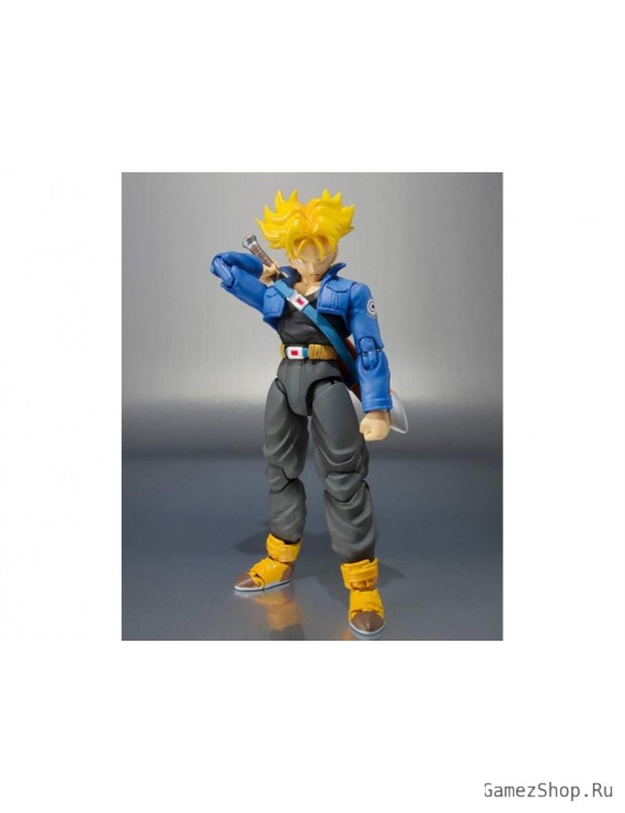 Фигурка из аниме Dragon Ball Z - Транкс (Trunks)