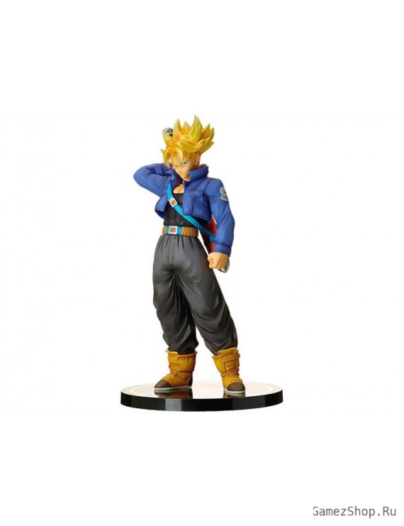 Фигурка из аниме Dragon Ball Z - Транкс (Trunks) Super Saiyan