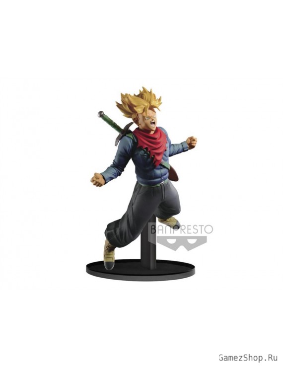 Фигурка из аниме Dragon Ball Z - Транкс (Trunks) World Figure Colosseum Vol.6