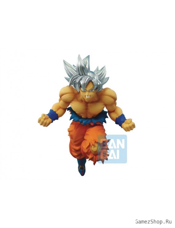 Фигурка из аниме Dragon Ball Super - Гоку (Goku) Super Warriors Battle Retsuden