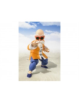 Фигурка из аниме Dragon Ball Super - Мастер Роши (Master Roshi)