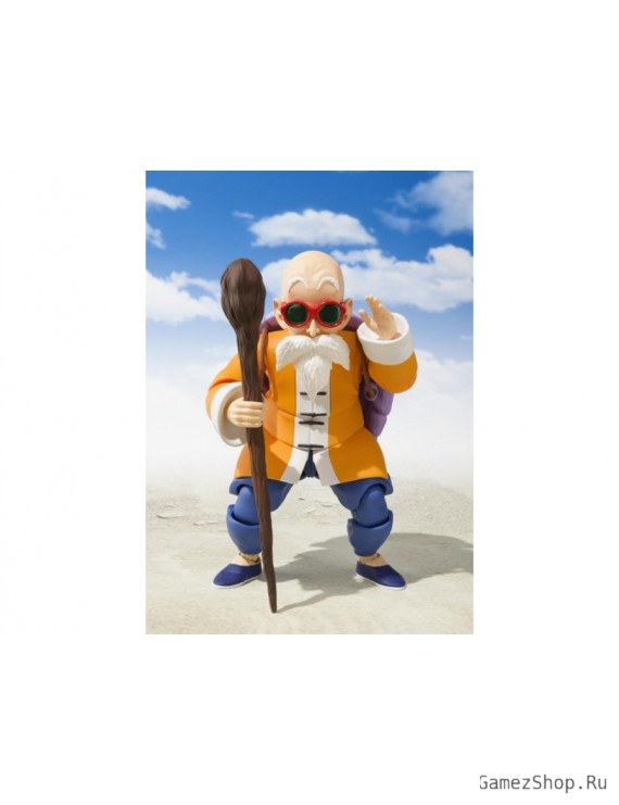 Фигурка из аниме Dragon Ball Super - Мастер Роши (Master Roshi)