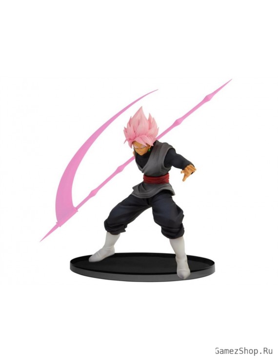 Фигурка из аниме Dragon Ball Super - Чёрный Гоку (Goku Black)