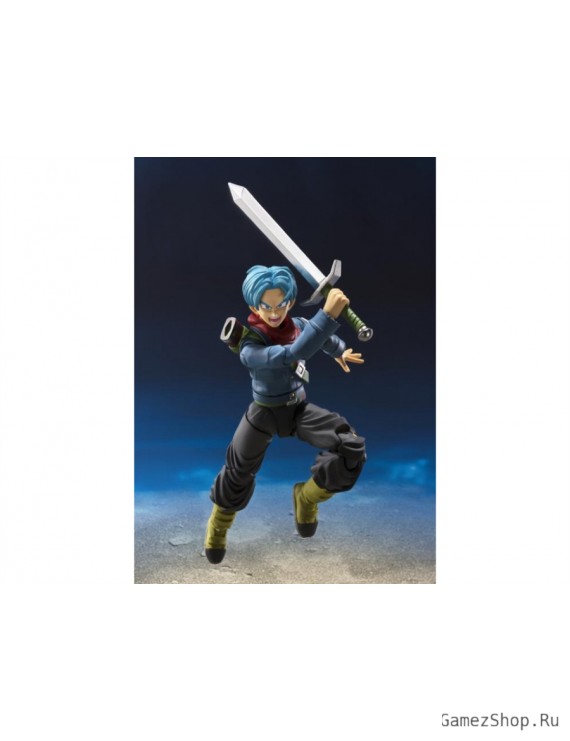 Фигурка из аниме Dragon Ball Super - Транкс (Trunks)