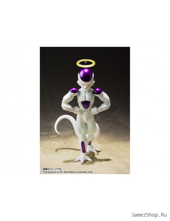 Фигурка из аниме Dragon Ball Super - Фриза (Frieza)