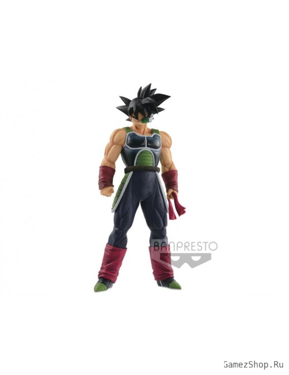 Фигурка из аниме Dragon Ball Z - Бардок (Bardock)