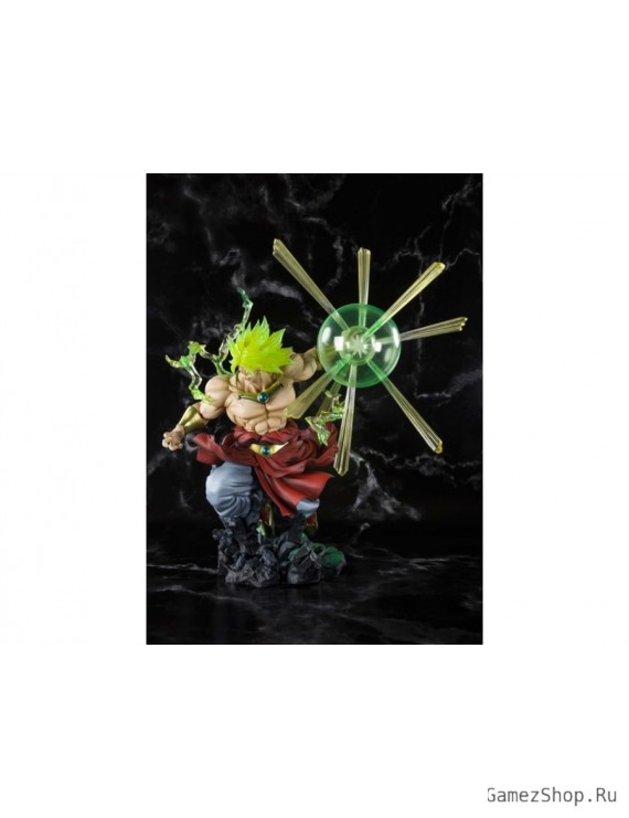 Фигурка из аниме Dragon Ball Z - Броли (Broly) The Burning Battles