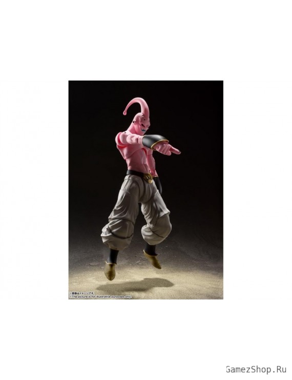 Фигурка из аниме Dragon Ball Z - Бу (Majin Buu)