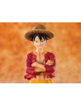 Фигурка из аниме One Piece -  Монки Д. Луффи (Monkey D. Luffy) V2