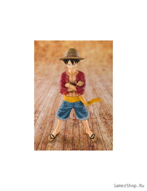 Фигурка из аниме One Piece -  Монки Д. Луффи (Monkey D. Luffy) V2