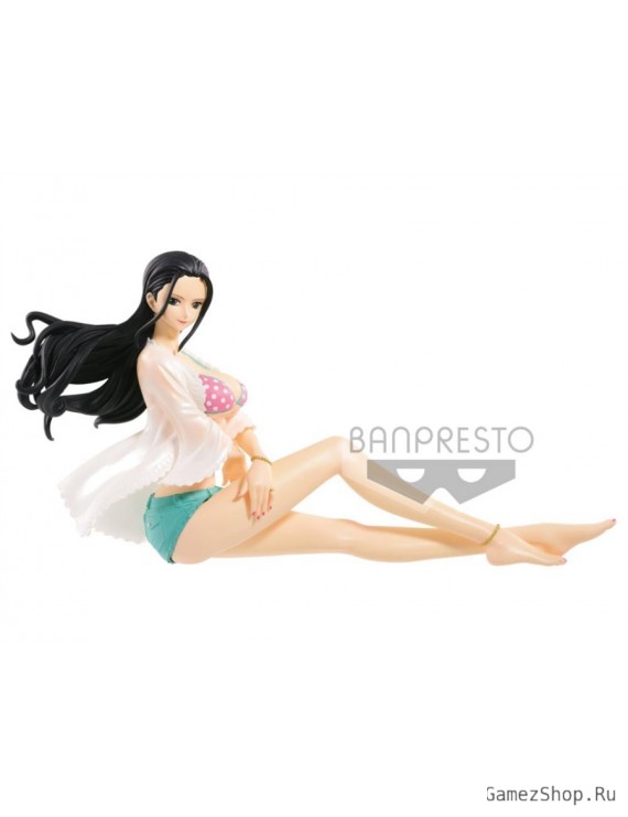 Фигурка из аниме One Piece -  Нико Робин (Nico Robin) Shiny Venus Version