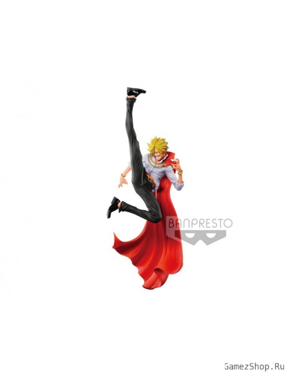 Фигурка из аниме One Piece -  Санджи (Sanji)