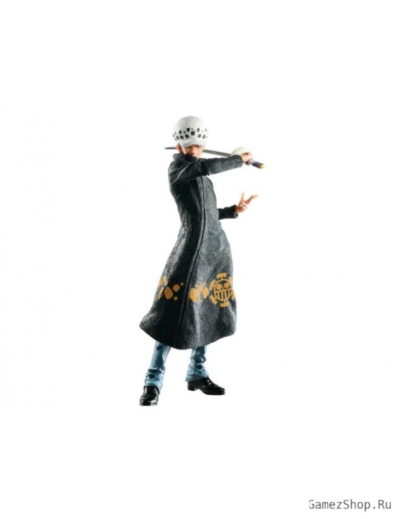 Фигурка из аниме One Piece - Трафальгар Ло (Trafalgar Law)