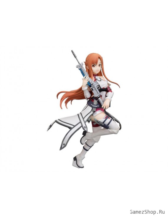 Фигурка из аниме Мастера меча онлайн -  Асуна (Asuna) V2