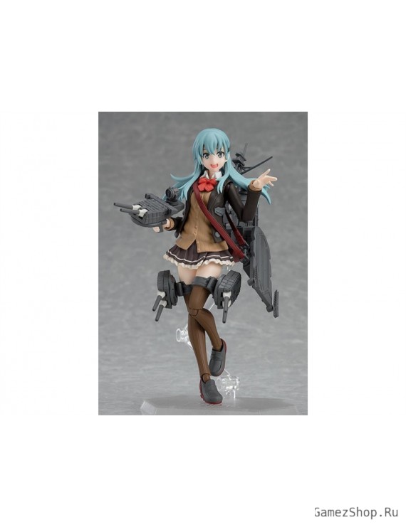 Фигурка из аниме Флотская Коллекция - Сузуя (Suzuya)