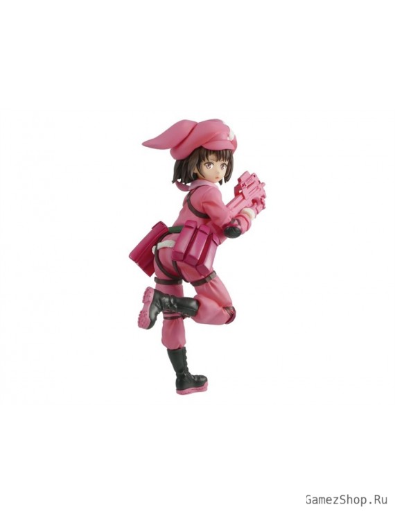 Фигурка из аниме Мастера меча онлайн -  Лленн (Llenn)