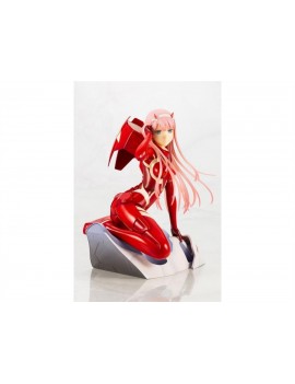 Фигурка из аниме Милый во Франксе -  Ноль Два (Zero Two)