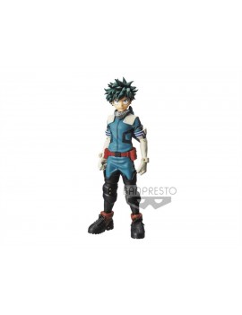 Фигурка из аниме Моя Геройская Академия -  Изуку Мидория (Izuku Midoriya)