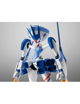 Фигурка из аниме Милый во Франксе -  Робот Спиритс Дельфиниум (Robot Spirits Delphinium)