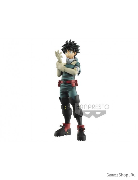 Фигурка из аниме Моя Геройская Академия -  Изуку Мидория (Izuku Midoriya) Age of Heroes Vol.2