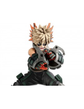 Фигурка из аниме Моя Геройская Академия -  Кацуки Бакуго (Katsuki Bakugo) Enter The Hero