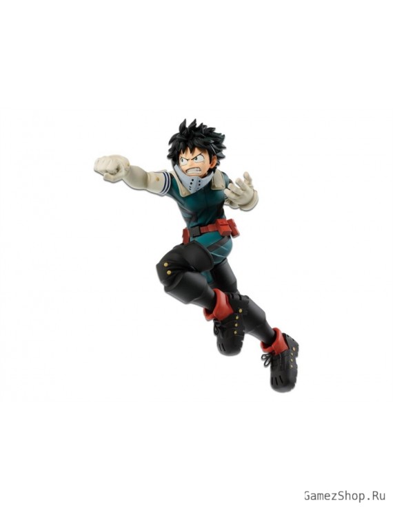 Фигурка из аниме Моя Геройская Академия -  Изуку Мидория (Izuku Midoriya) Enter The Hero
