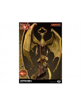 Статуя из игры Magic: The Gathering - Никол Болас (Nicol Bolas)