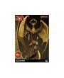 Статуя из игры Magic: The Gathering - Никол Болас (Nicol Bolas)