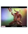 Статуя из игры Dragon Age Inquisition - Железный Бык (Iron Bull)
